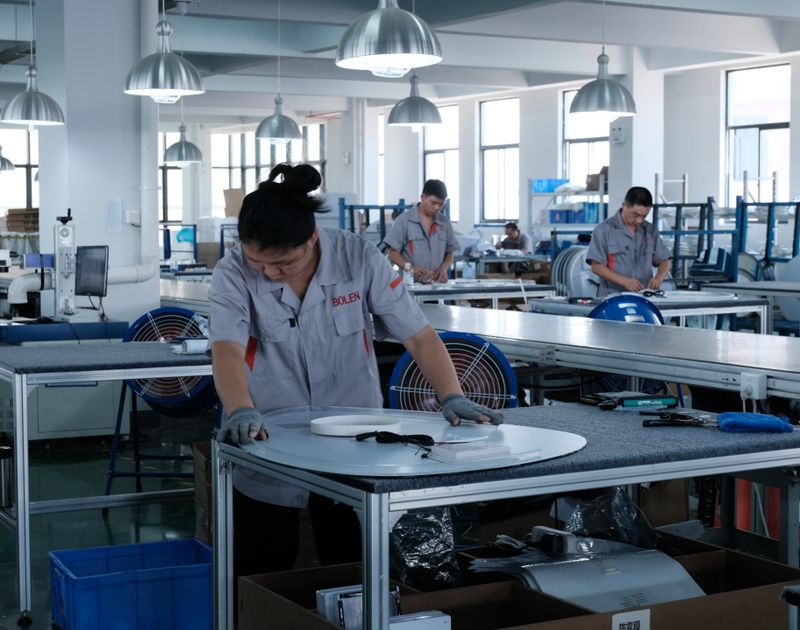 bolen mirror factory bathroom led mirror production